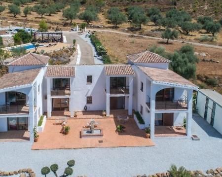 Casa Arts Guest Rooms Alcaucin Exterior photo