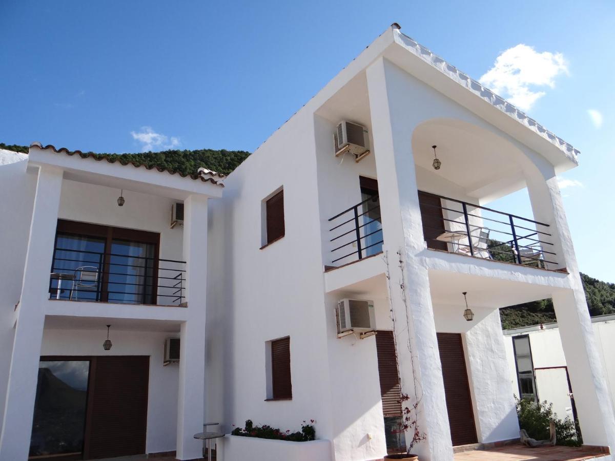 Casa Arts Guest Rooms Alcaucin Exterior photo