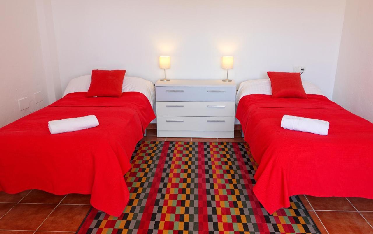 Casa Arts Guest Rooms Alcaucin Exterior photo